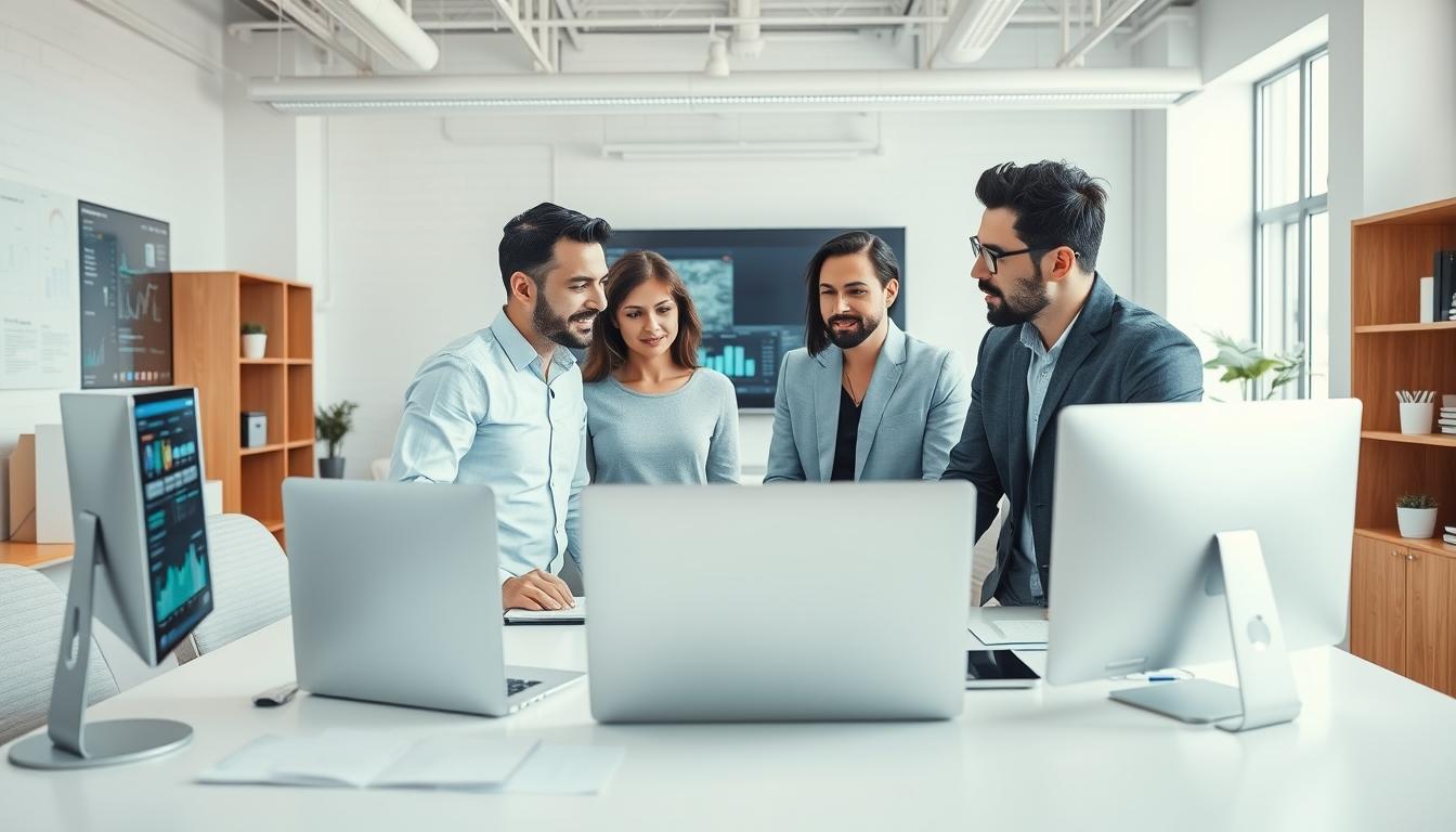 Enterprise platform workflow and development