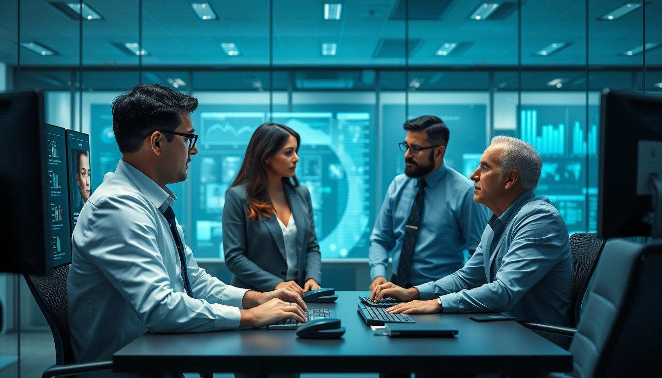 Enterprise system development for business infrastructure