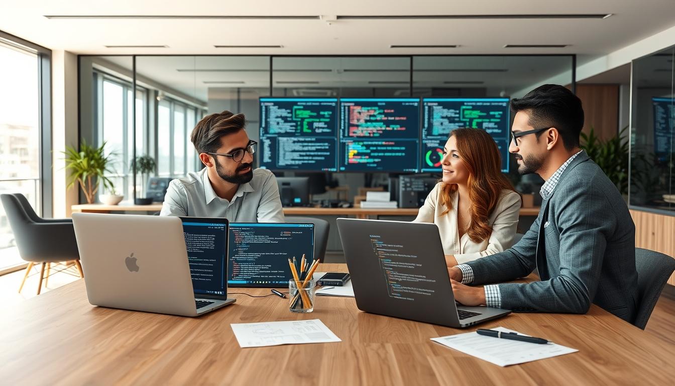 Business workflow review and discovery for software projects